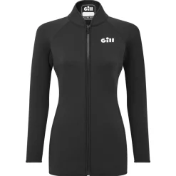 Neoprene Tops|Gill Marine Women’s Pursuit Neoprene Jacket Black