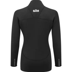 Neoprene Tops|Gill Marine Women’s Pursuit Neoprene Jacket Black