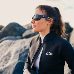 Neoprene Tops|Gill Marine Women’s Pursuit Neoprene Jacket Black