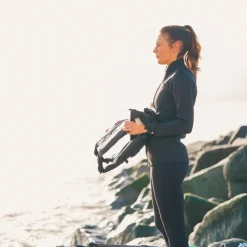 Neoprene Tops|Gill Marine Women’s Pursuit Neoprene Jacket Black