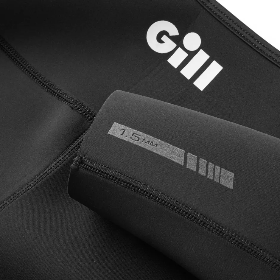 Leggings|Gill Marine Womens Pursuit Neoprene Leggings Black