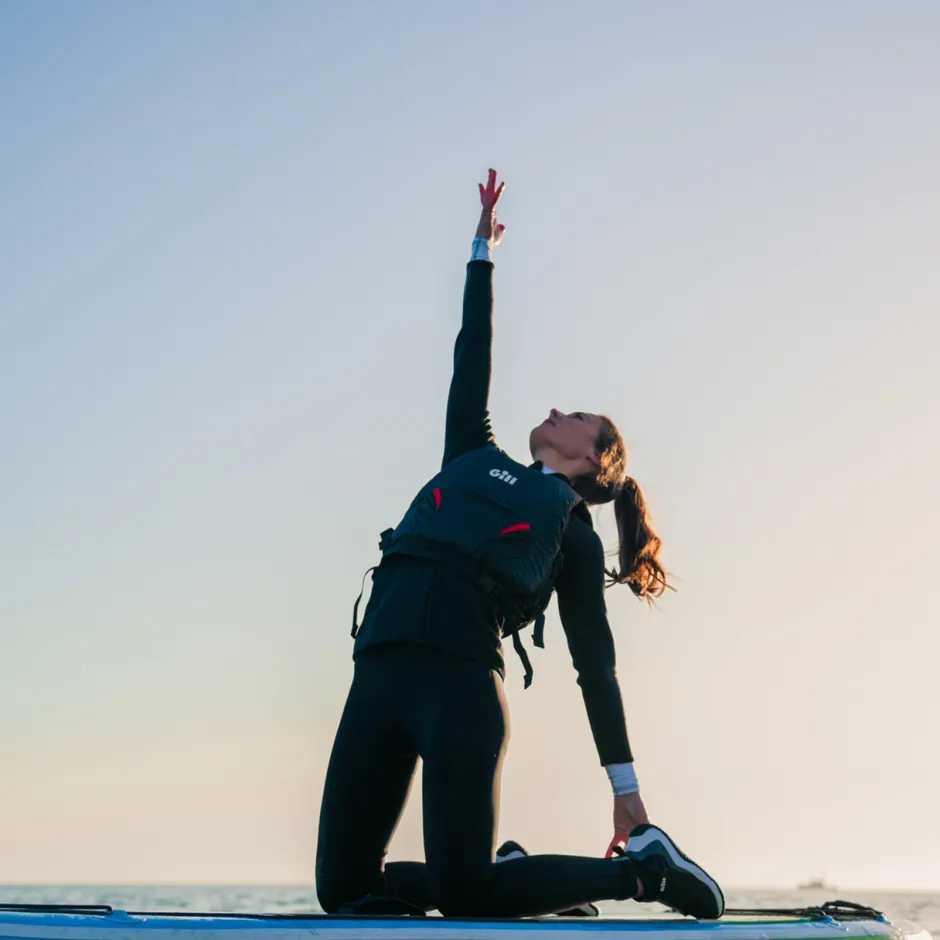 Leggings|Gill Marine Womens Pursuit Neoprene Leggings Black