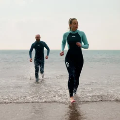 Wetsuits|Gill Marine Women’s Pursuit Wetsuit 4/3mm Back Zip