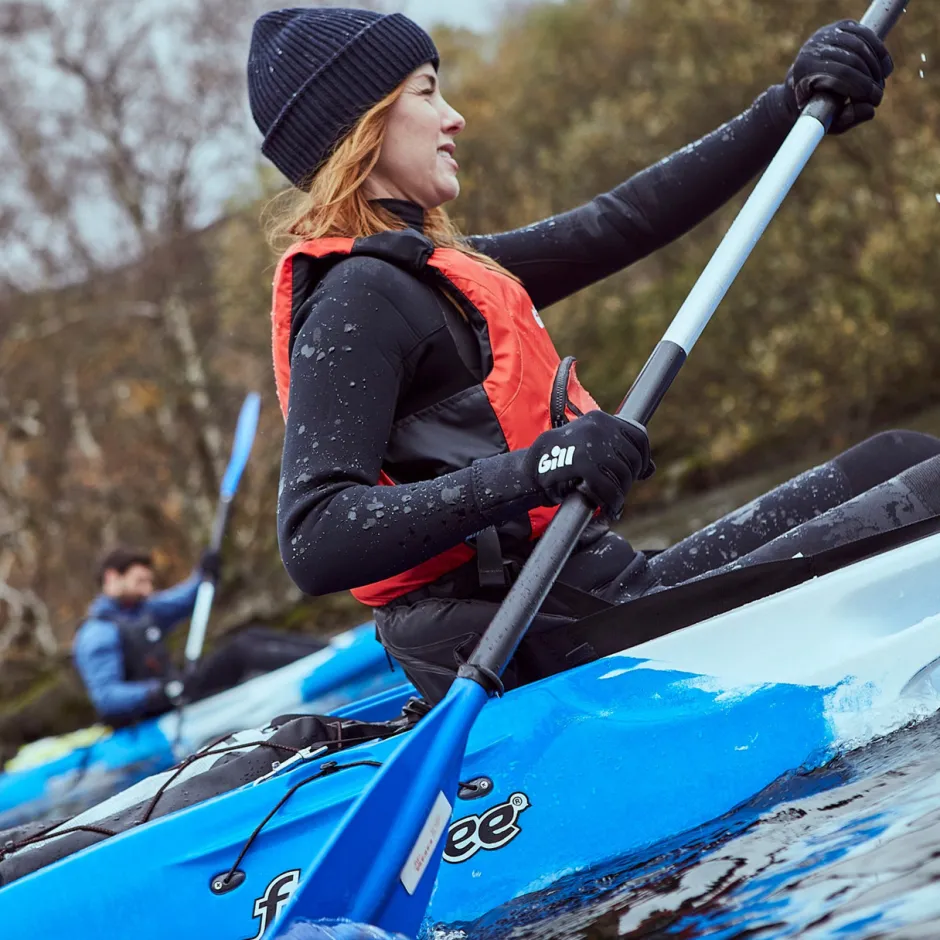 Wetsuits|Gill Marine Women’s Pursuit Wetsuit 4/3mm Back Zip