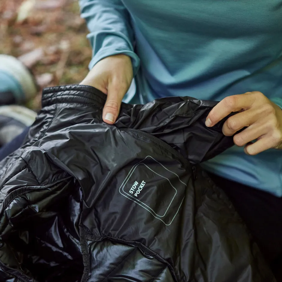 Insulated Jackets|Down Jackets|Gill Marine Women’s Shannon Jacket Black