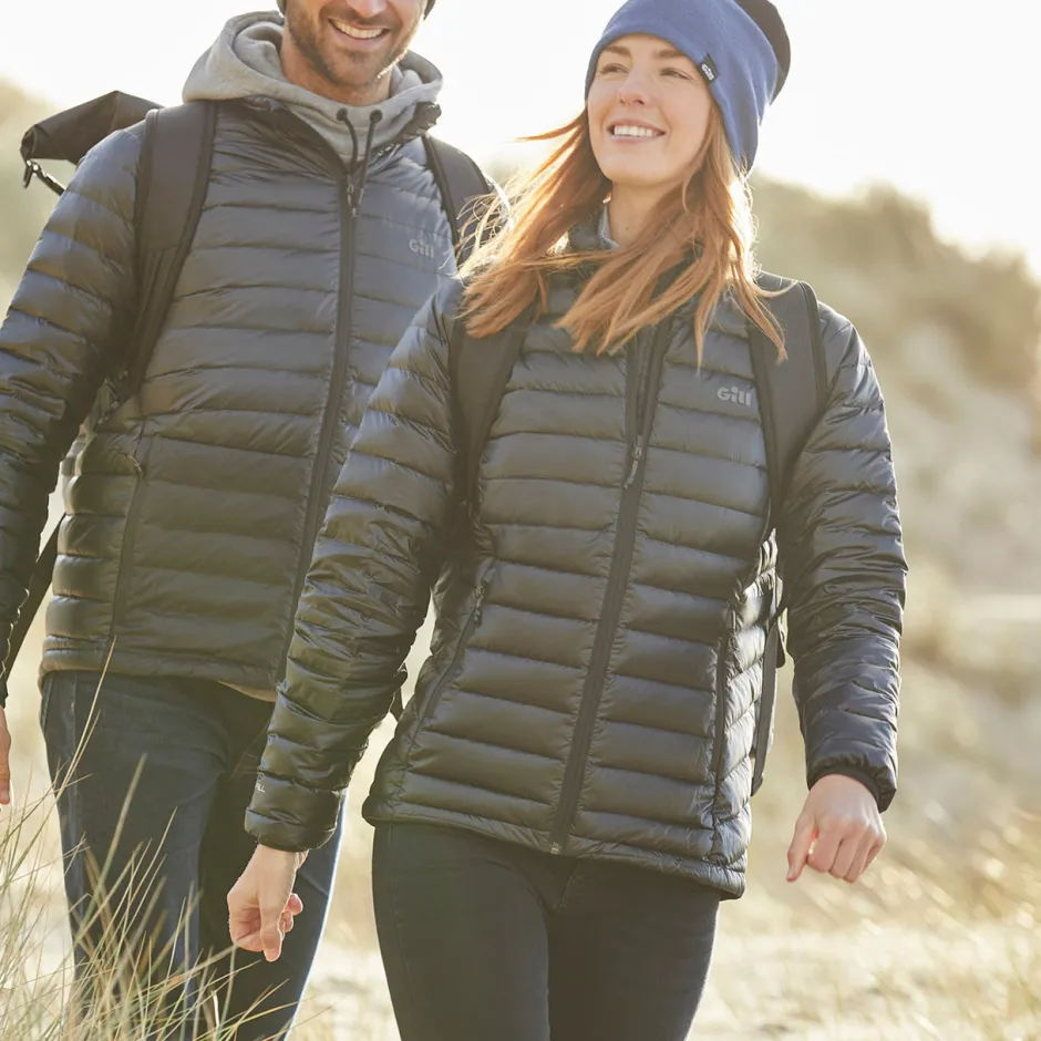 Insulated Jackets|Down Jackets|Gill Marine Women’s Shannon Jacket Black