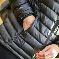 Insulated Jackets|Down Jackets|Gill Marine Women’s Shannon Jacket Black