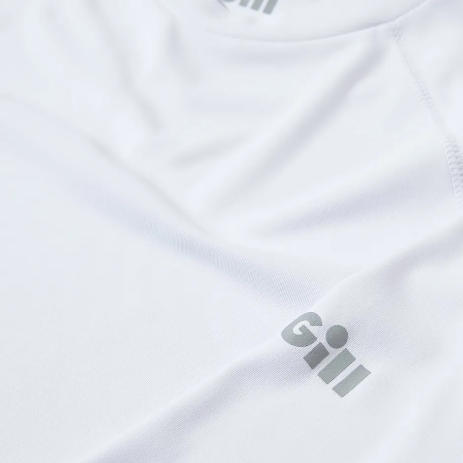 T-Shirts|Tops|Gill Marine Women’s UV Tec Tee – Long Sleeve
