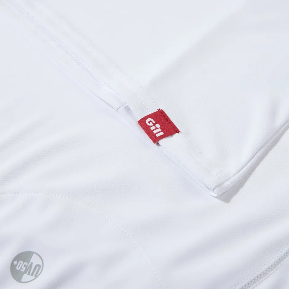 T-Shirts|Tops|Gill Marine Women’s UV Tec Tee – Long Sleeve