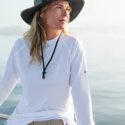 T-Shirts|Tops|Gill Marine Women’s UV Tec Tee – Long Sleeve