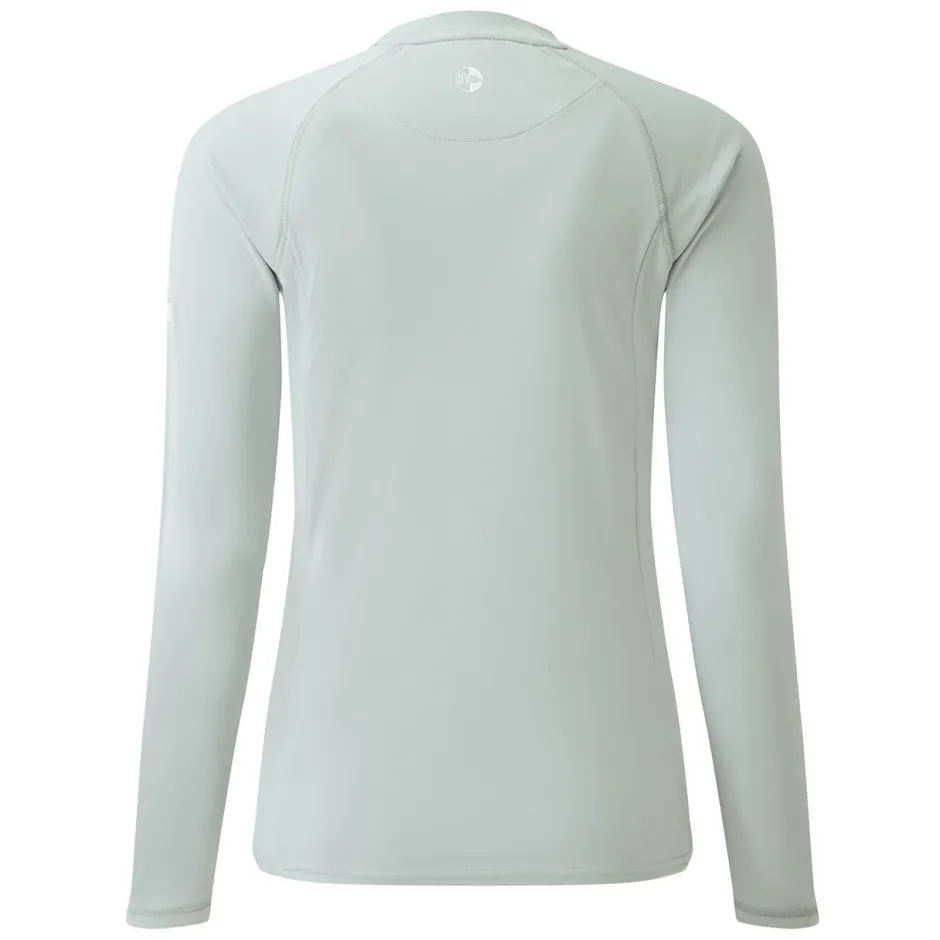 T-Shirts|Tops|Gill Marine Women’s UV Tec Tee – Long Sleeve