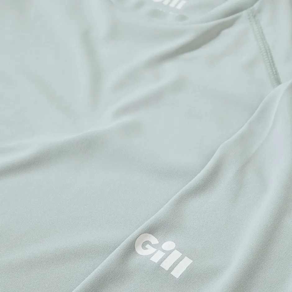 T-Shirts|Tops|Gill Marine Women’s UV Tec Tee – Long Sleeve
