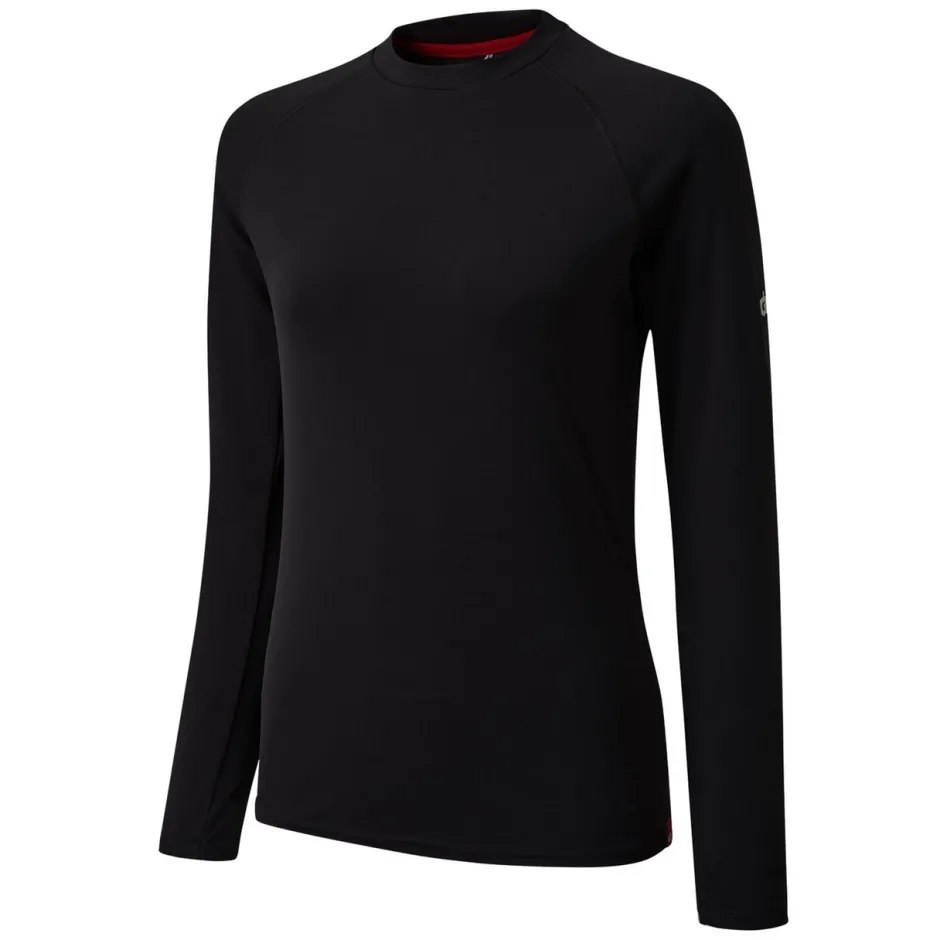 T-Shirts|Tops|Gill Marine Women’s UV Tec Tee – Long Sleeve