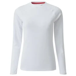 T-Shirts|Tops|Gill Marine Women’s UV Tec Tee – Long Sleeve