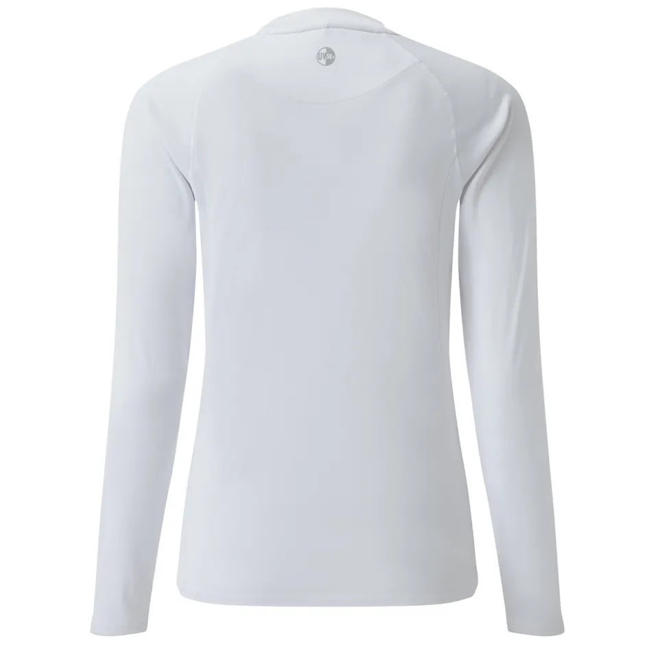 T-Shirts|Tops|Gill Marine Women’s UV Tec Tee – Long Sleeve