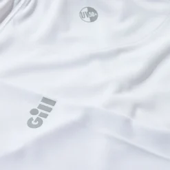 T-Shirts|Tops|Gill Marine Women’s UV Tec Zip Tee – Long Sleeve