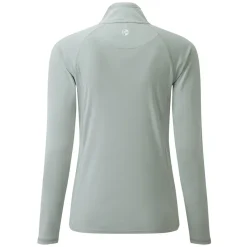 T-Shirts|Tops|Gill Marine Women’s UV Tec Zip Tee – Long Sleeve