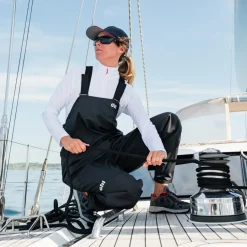 Salopettes|Verso|Gill Marine Women’s Verso Lite Trousers Black
