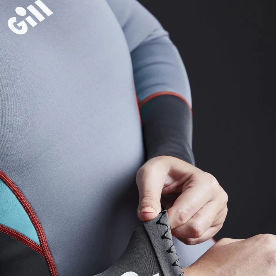 Zenlite|Gill Marine Women’s ZenLite Top SteelGrey