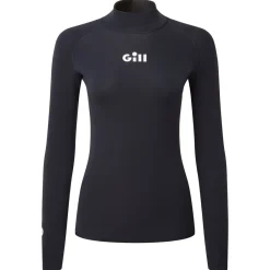 Neoprene Tops|Zentherm|Gill Marine Women’s Zentherm 2.0 Top DarkNavy
