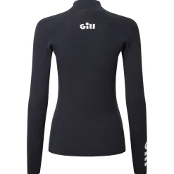 Neoprene Tops|Zentherm|Gill Marine Women’s Zentherm 2.0 Top DarkNavy