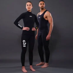 Neoprene Tops|Zentherm|Gill Marine Women’s Zentherm 2.0 Top DarkNavy