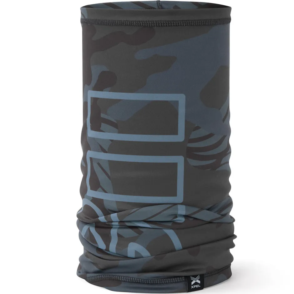 Fishing|Fishing|Gill Marine XPEL® Tec Gaiter in Shadow Camo ShadowCamo