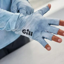 Fishing|Fishing|Gill Marine XPEL® Tec Gloves in Glacier GlacierCamo