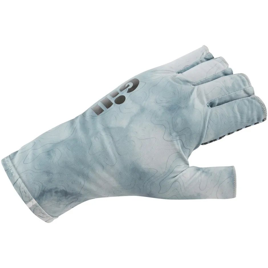 Fishing|Fishing|Gill Marine XPEL® Tec Gloves in Glacier GlacierCamo