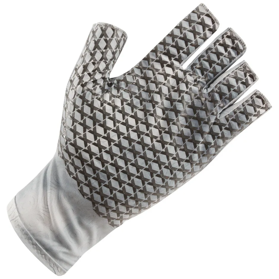Fishing|Fishing|Gill Marine XPEL® Tec Gloves in Glacier GlacierCamo