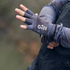 Fishing|Fishing|Gill Marine XPEL® Tec Gloves in Shadow ShadowCamo