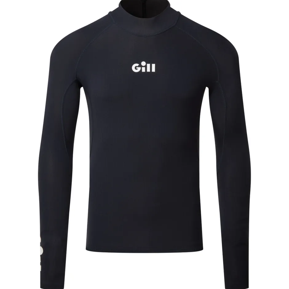 Neoprene Tops|Zenlite|Gill Marine ZenLite 2.0 Top DarkNavy
