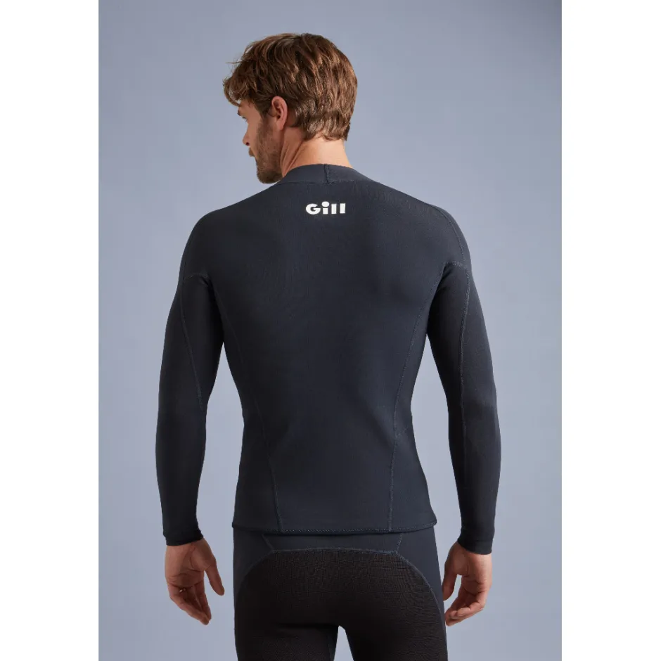 Neoprene Tops|Zenlite|Gill Marine ZenLite 2.0 Top DarkNavy