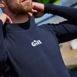 Neoprene Tops|Zenlite|Gill Marine ZenLite 2.0 Top DarkNavy