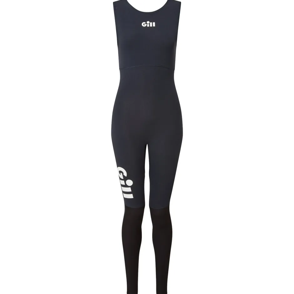 Wetsuits|Zentherm|Gill Marine Zentherm 2.0 Long Jane DarkNavy